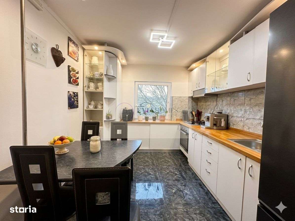 4 camere/etaj intermediar/Zona Parking Marasti-2