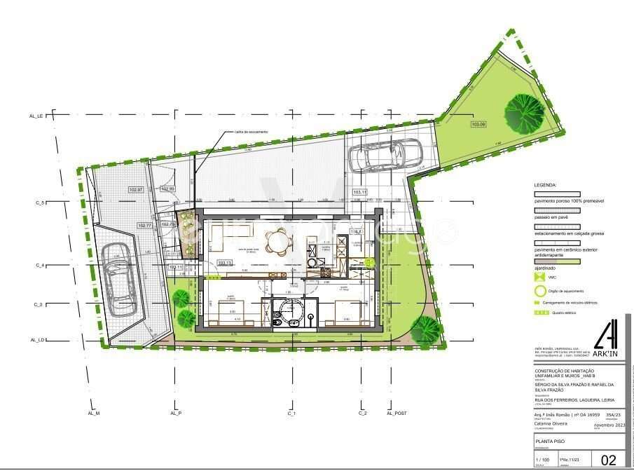 Moradia T2+1 em construção-9