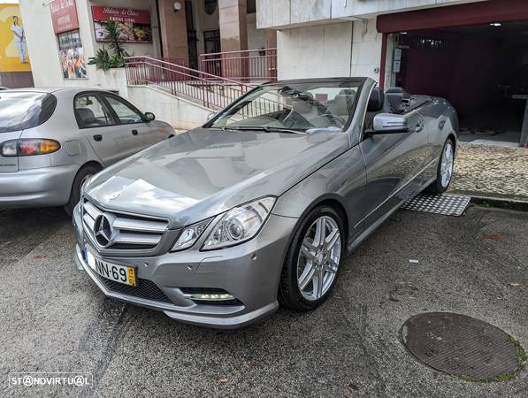 Mercedes-Benz E 220 CDi Avantgarde BE Auto - 5