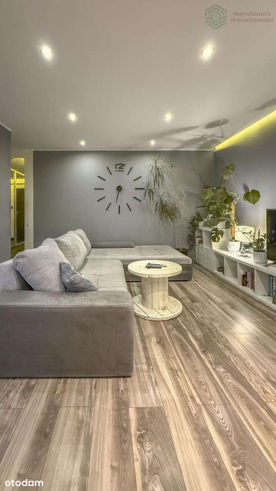 Os. Malinka 3 pokoje w pełni wyposażone ! zamieszk - Pełny obrazek: 2/11