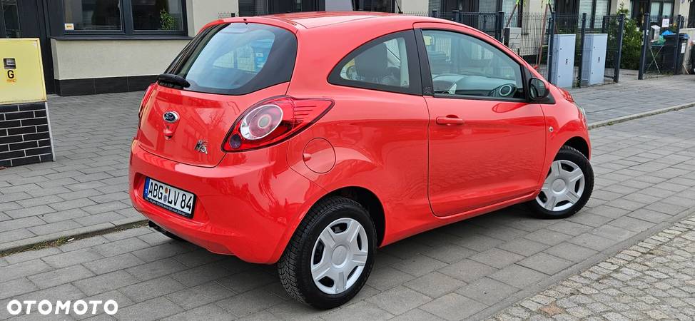 Ford KA 1.2 Trend - 31