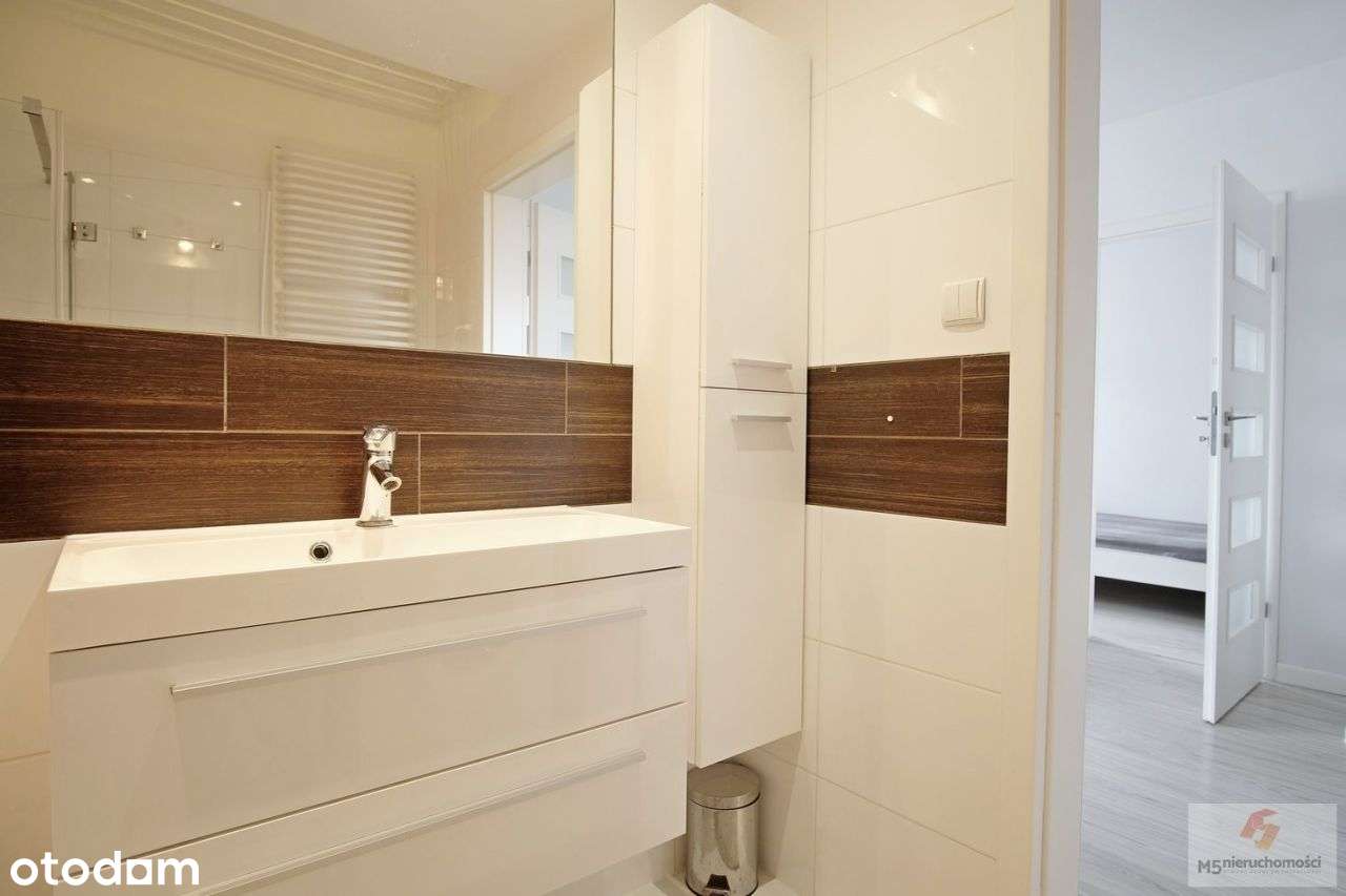 2 pokoje, garderoba, kameralne osiedle. Ruczaj.-10