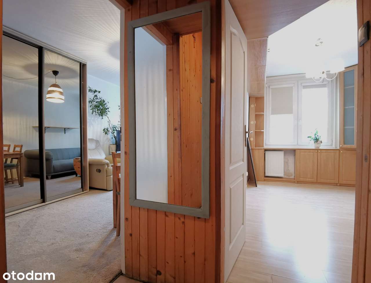 Na sprzedaż mieszkanie na Saskiej Kępie - idealne do własnej aranżacji - Pełny obrazek: 3/11