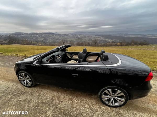 Volkswagen Eos 2.0 FSI - 12