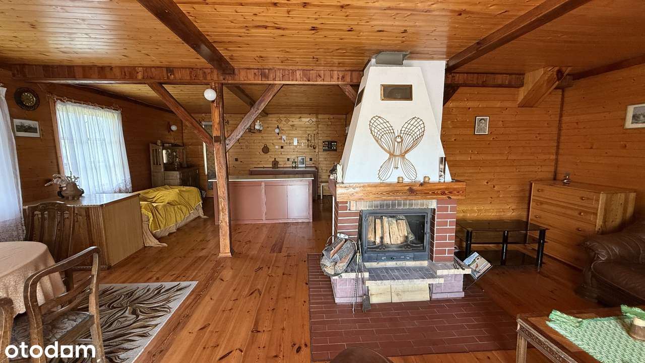 Dom nad Zbiornikiem Jeziorsko-14