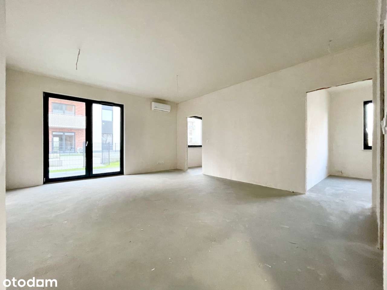 3 pokoje z ogródkiem 66m2 | KLIMA | OGRZ. PODŁOGOWE-6