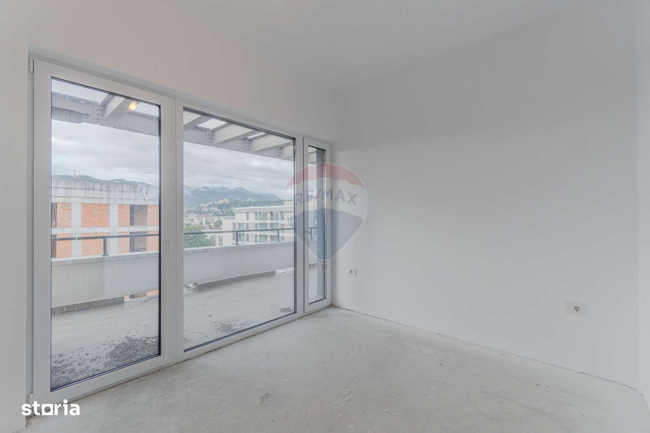 Apartament 3 camere, terasă și loc de parcare | Alphaville Arena-19