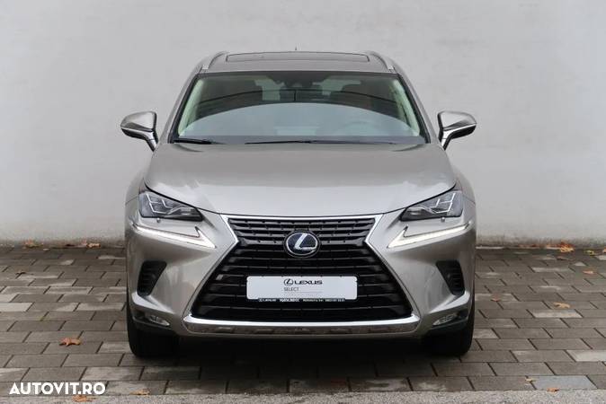 Lexus Seria NX 350h AWD 2.5 TNGA HV 25H CVT Luxury - 8