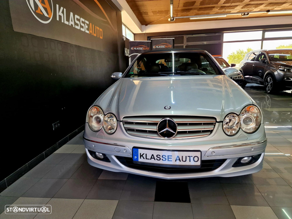 Mercedes-Benz CLK 200 - 5