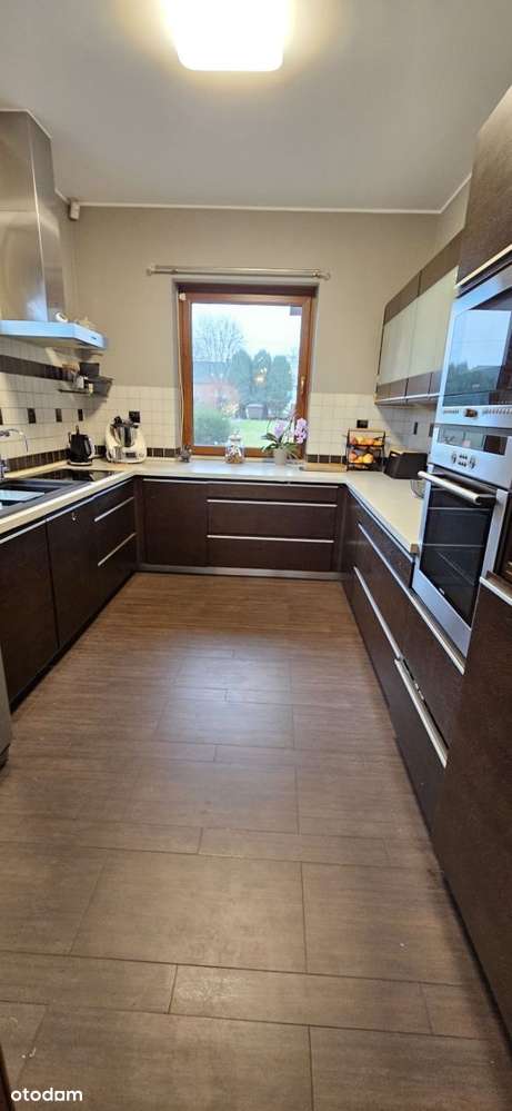 Dom nad jeziorem, z własną plażą!!!-10