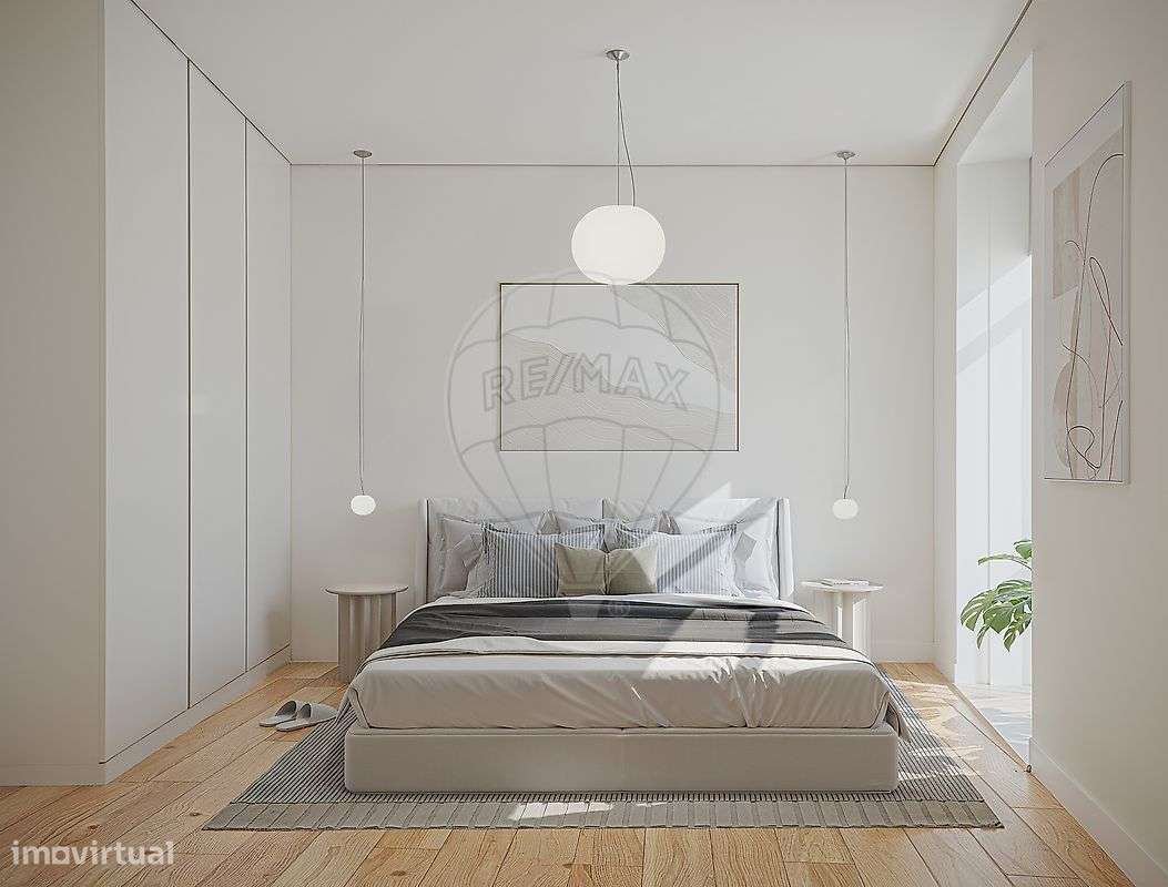 Apartamento T2 para venda - Grande imagem: 4/9