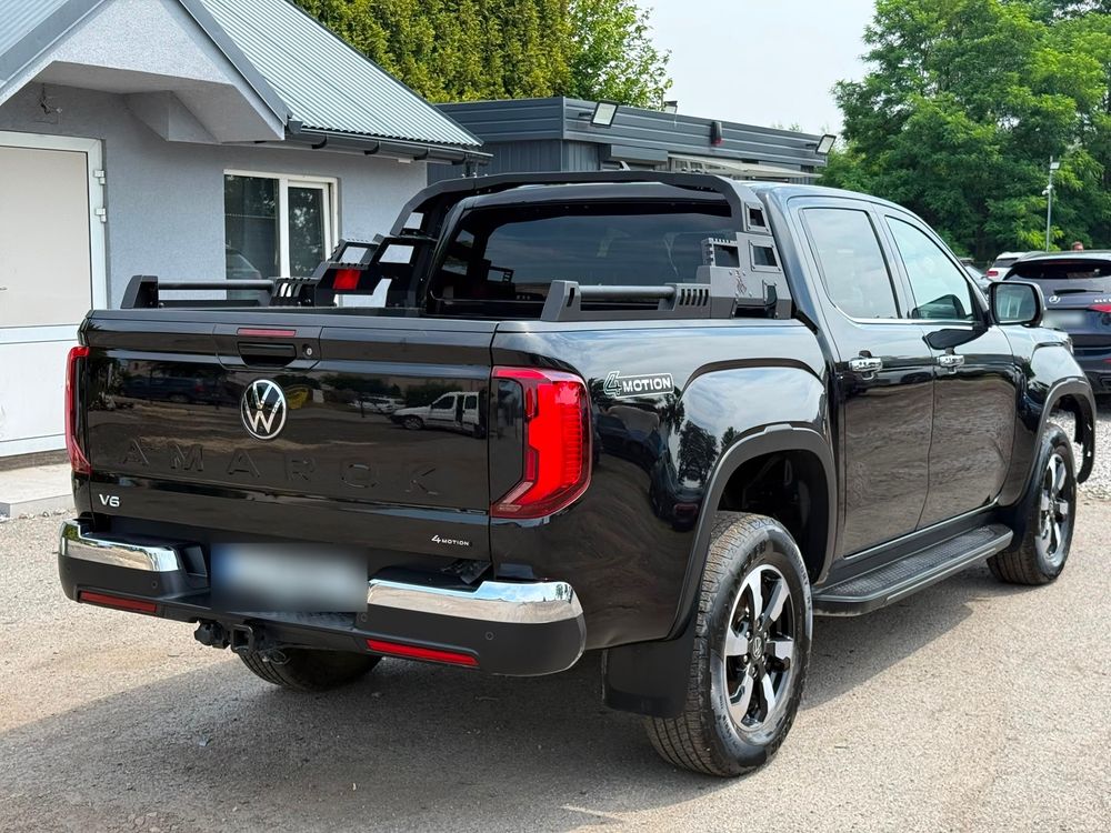 Volkswagen Amarok 3.0 V6 TDi 4MOTION Style 2025