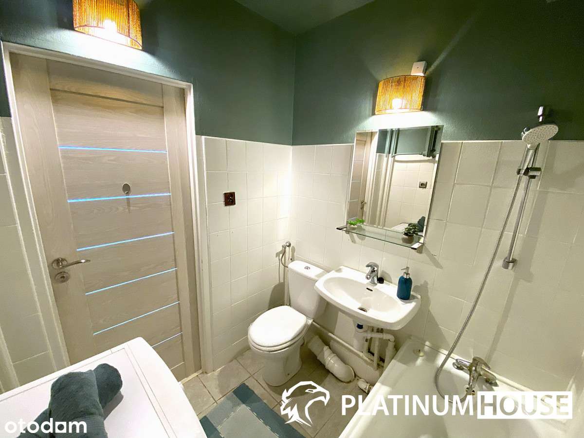 Jasne 2m, osobna kuchnia - wprowadź się od zaraz!-10