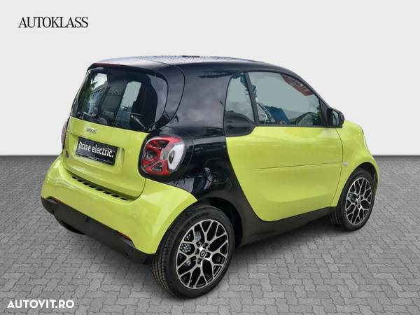 Smart Fortwo 60 kW electric drive - 10