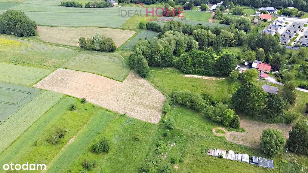 Działka na sprzedaż Słocina- 0,93ha - Pełny obrazek: 2/9