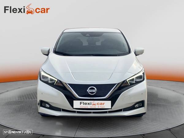 Nissan Leaf - 2