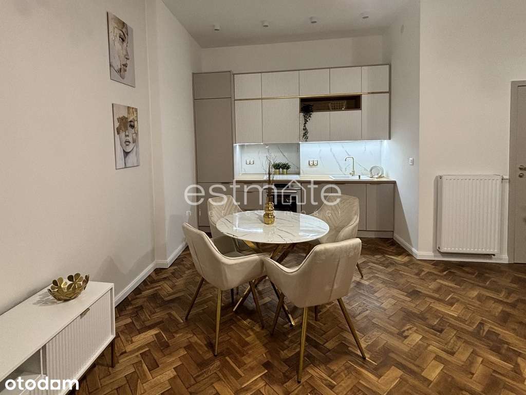 Stylowe mieszkanie w sercu miasta | 2 pokoje-5