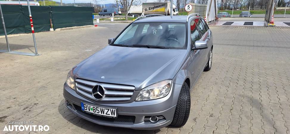 Mercedes-Benz C 220 T CDI DPF Automatik Avantgarde - 11