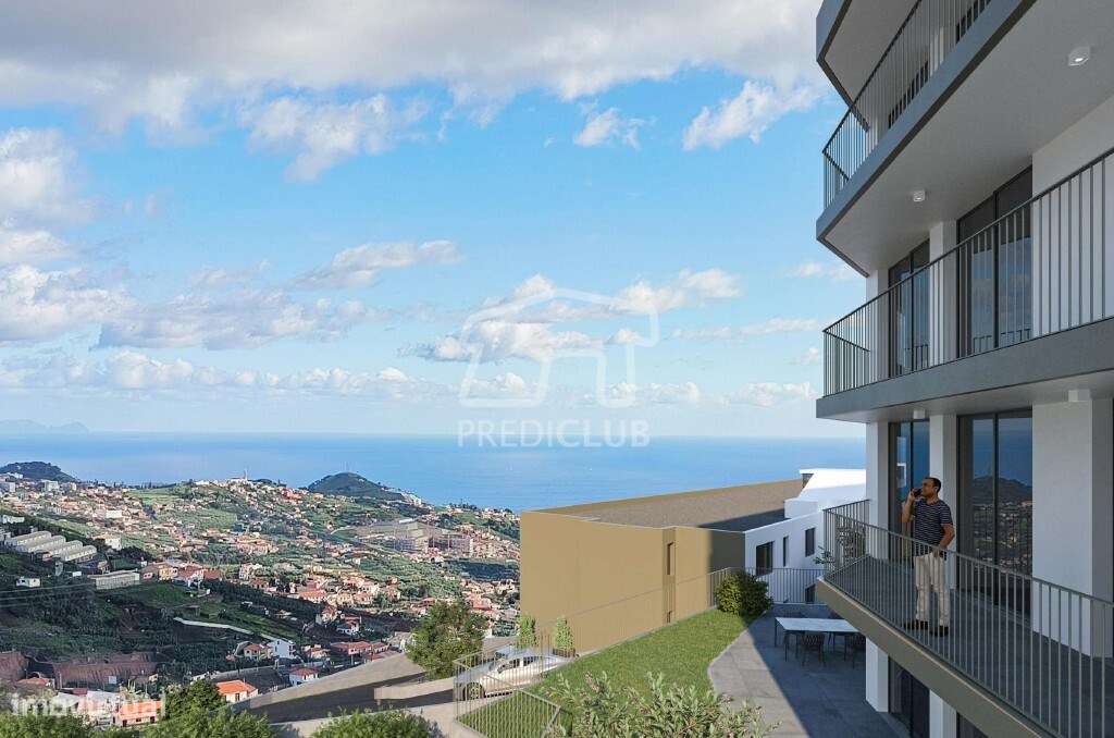 Apartamento T3 - Câmara de Lobos - Grande imagem: 4/7