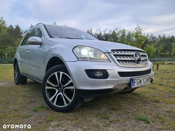 Mercedes-Benz ML 320 CDI 4-Matic - 12