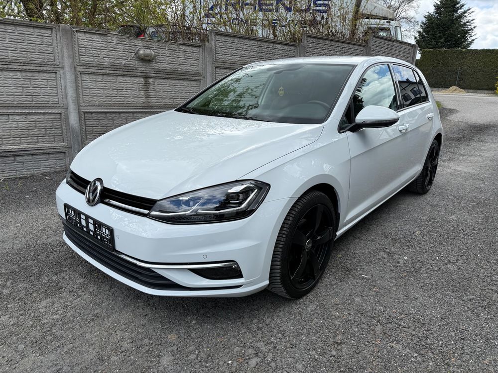 Volkswagen Golf VII 1.4 TSI (BlueMotion Technology) Highline 2017