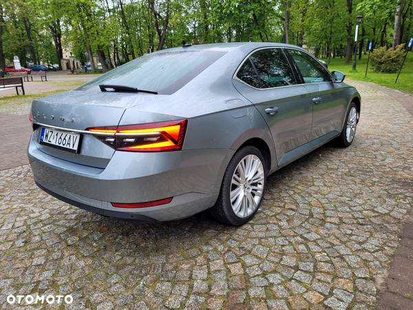 Skoda Superb - 3