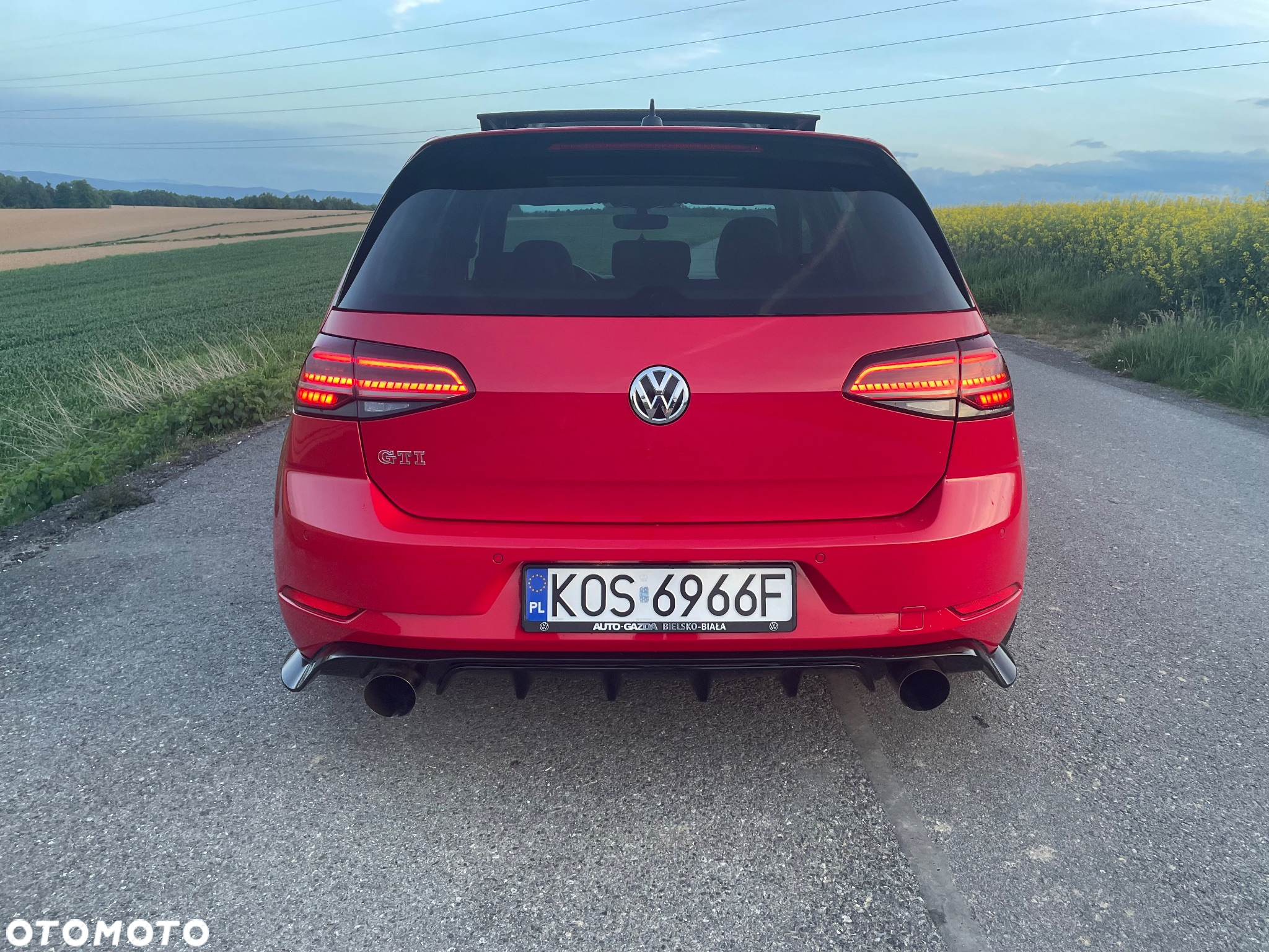 Volkswagen Golf VII 2.0 TSI BMT GTI Performance DSG - 9