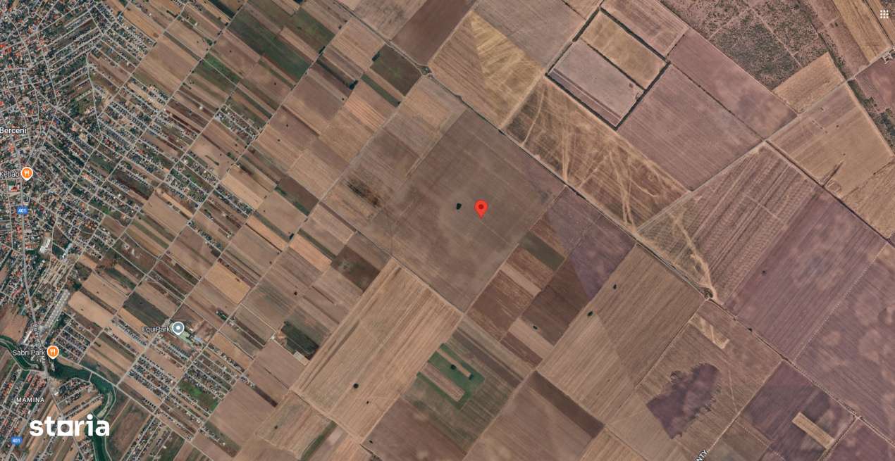 Teren Extravilan In Rate Primaverii Com. Berceni | 14.345mp | #EG47 - Imagine principală: 3/4