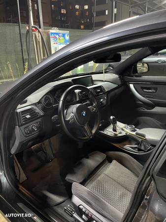BMW Seria 4 430d xDrive AT M Sport - 5