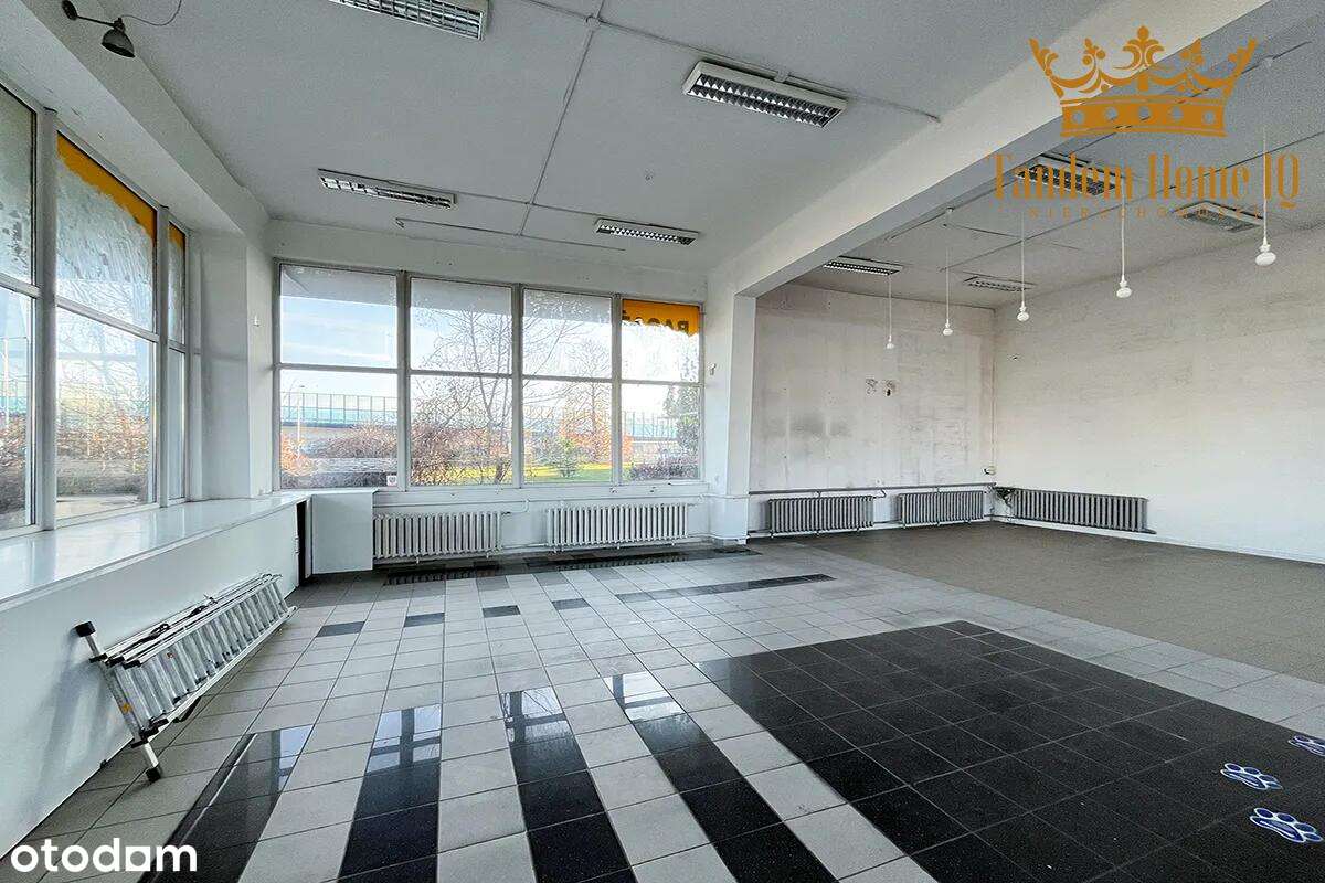 Lokal parterowy do wynajęcia, Włochy, Jerozolimskie - Pełny obrazek: 5/9