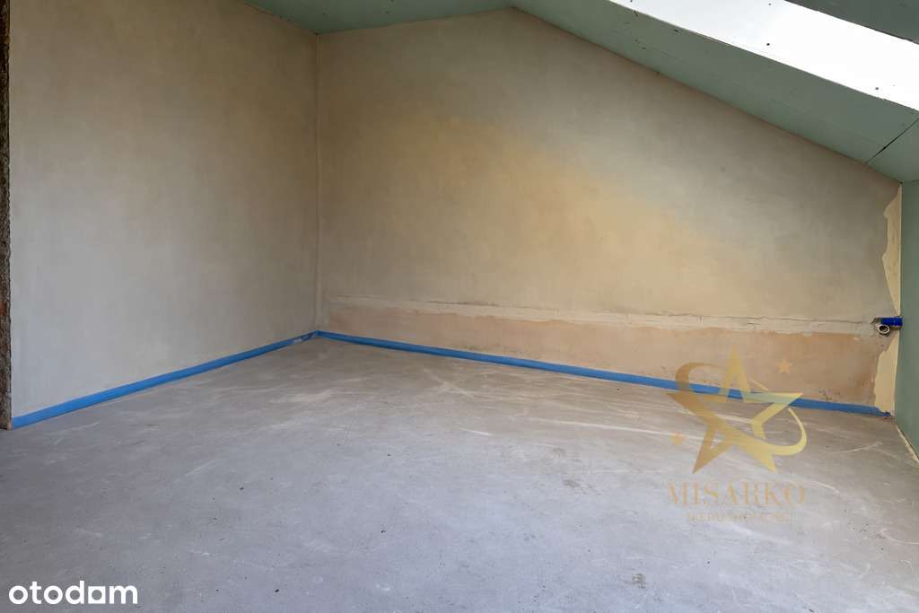 Nowoczesny dom w zabudowie bliźniaczej w Księżynie-11