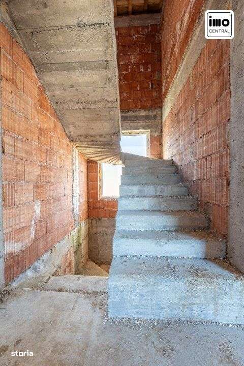 COMISION 0% Duplex modern cu terasa si curte – Floresti, zona Cetati-14