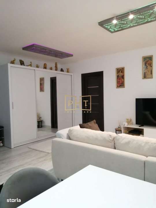 Apartament cu 2 camere, 57 mp, parcare, boxa la subsol, zona Subcetate - Imagine principală: 5/11