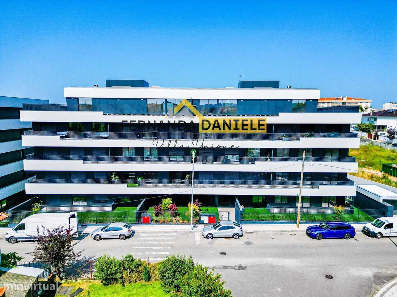 Apartamento T4  - Condomínio Feira's Prime-32