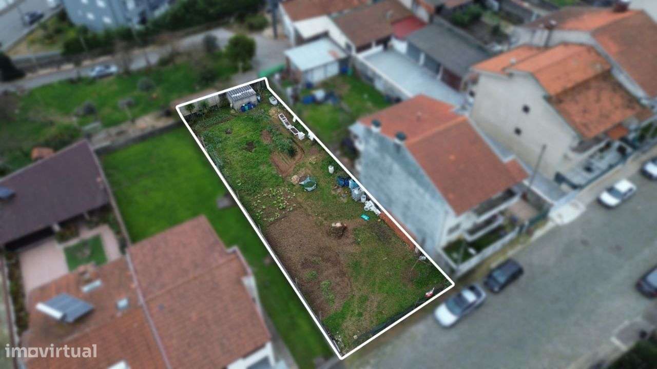 Terreno para Construção, Valongo, Campo e Sobrado-7