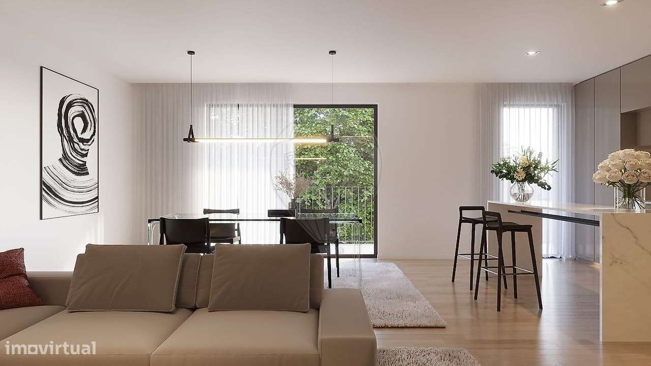 Apartamento T1 para venda - Grande imagem: 5/18