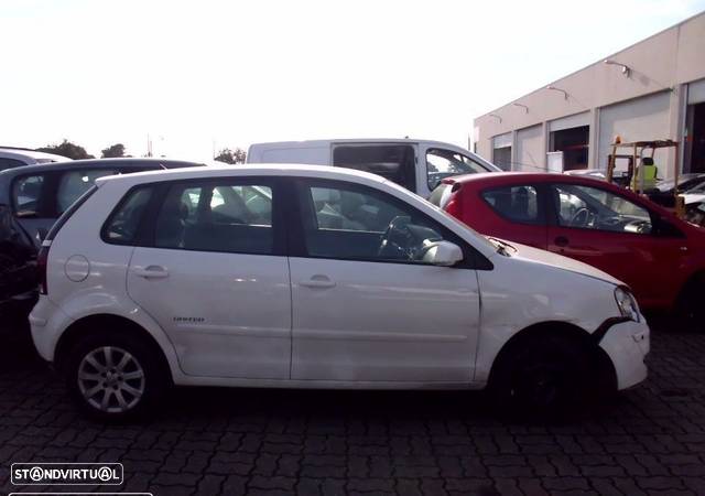 Peças VW Polo - 2