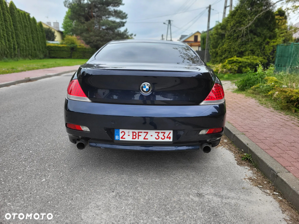 BMW Seria 6 - 7