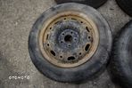 FELGI STALOWE + OPONY ZIMOWE 175/65R14 5X100 ET38 6J SEAT IBIZA III VW SKODA AUDI - 10