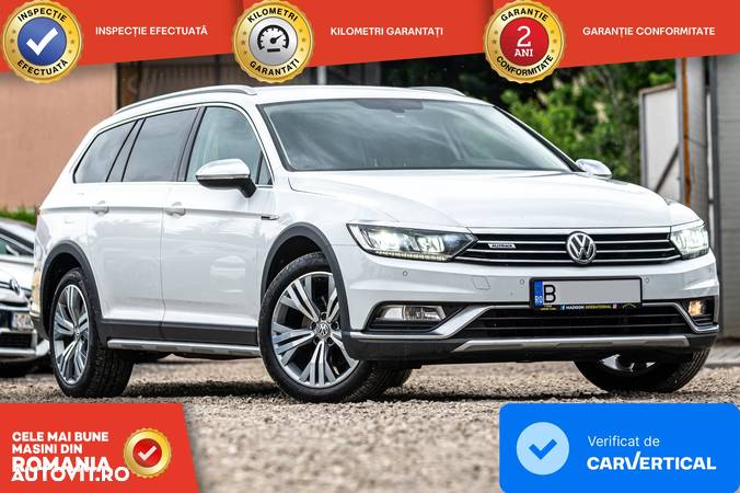 Volkswagen Passat Alltrack 2.0 TDI DSG 4Motion - 2