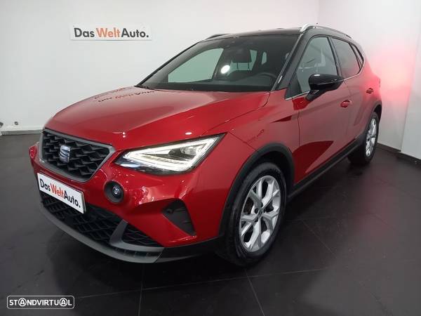 SEAT Arona 1.0 TSI FR - 1