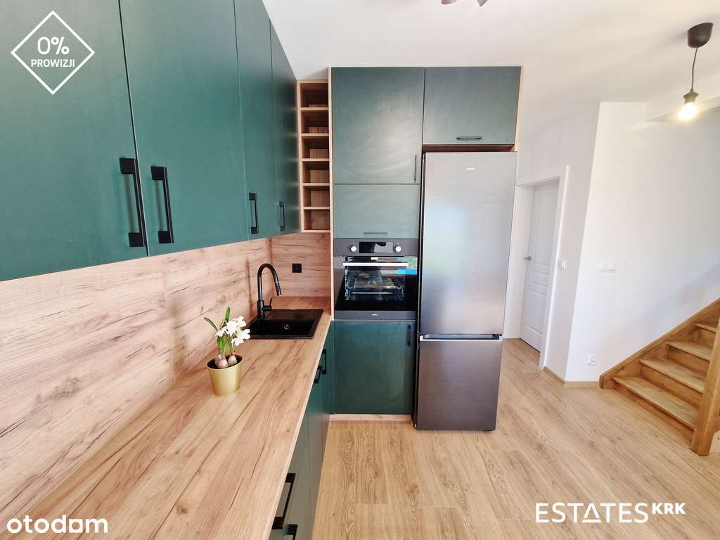 Nowoczesny dom z 5 pokojami, 2 łazienkami, Kraków-5