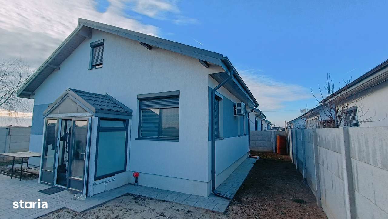 Casa si curte in Magurele-3