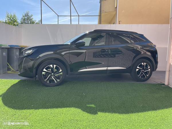 Peugeot 2008 1.2 PureTech Allure EAT8 - 2