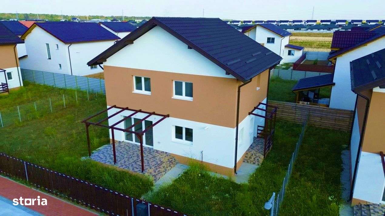 OFERTA! Casa individuala P+1 la cheie 375mp teren, 129.900 EUR TVA inc-15