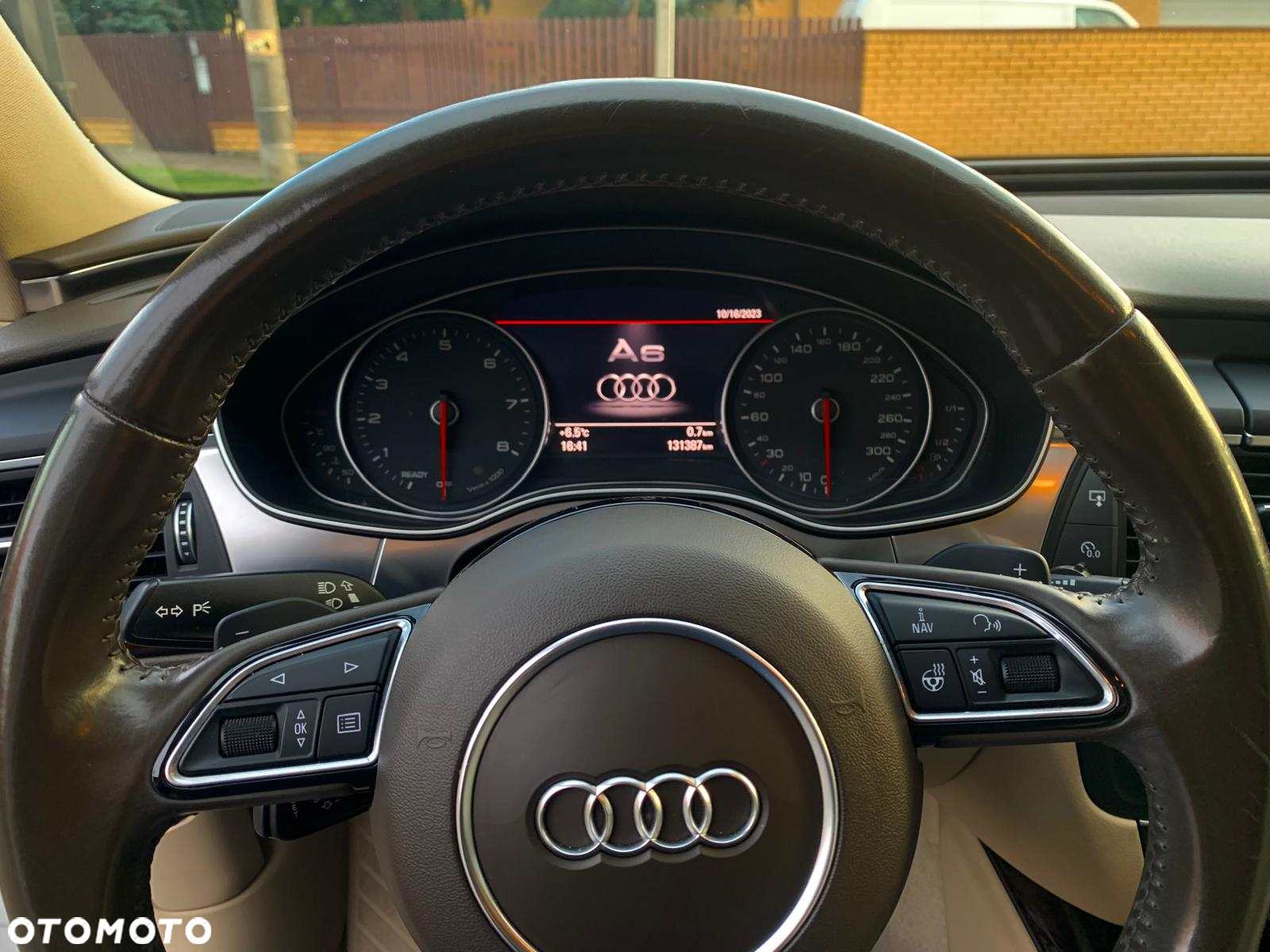 Audi A6 3.0 TFSI Quattro S tronic - 15