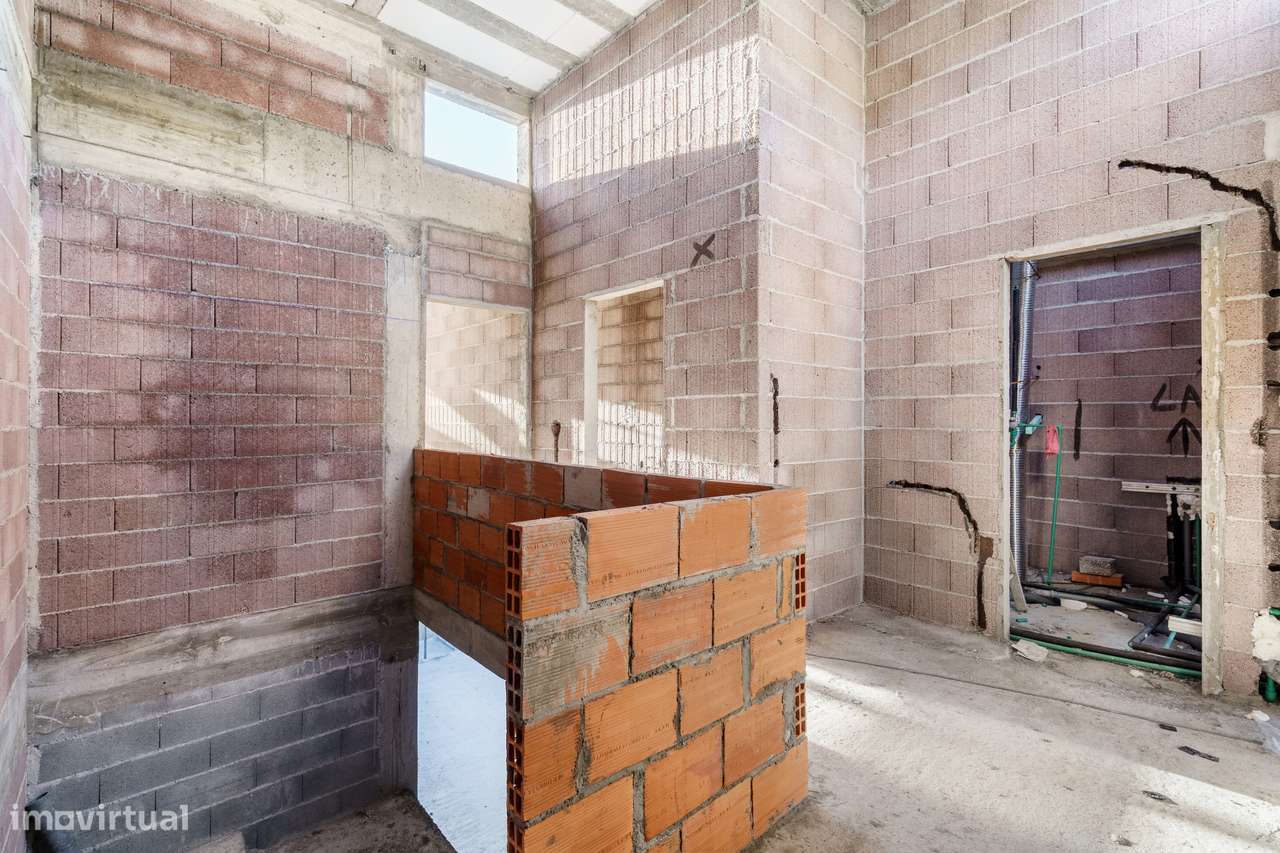 Moradia T4 de Gaveto de Luxo | Aldeamento João Paulo II – Esposende-23