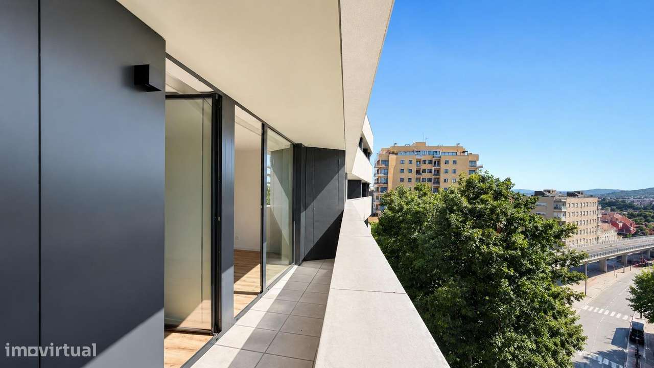 T1 com Piscina | Avenida Fernão Magalhães-11