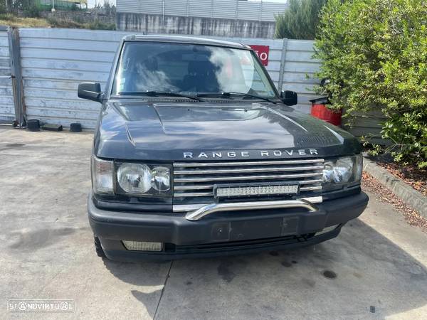 LAND ROVER RANGE ROVER P38 2.5 TD DE 1999 PARA PEÇAS - 1