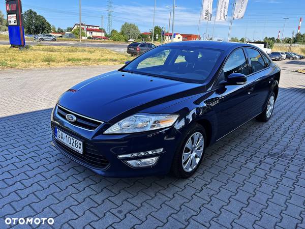 Ford Mondeo 1.6 T Gold X - 2